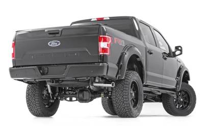 Rough Country - Rough Country 55740 Lift Kit-Suspension w/Shock - Image 5
