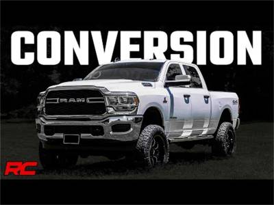 Rough Country - Rough Country 31014 Coilover Conversion Lift Kit - Image 5