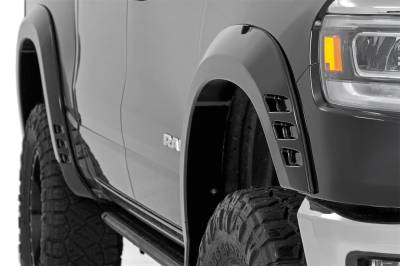 Rough Country - Rough Country F-D319201-PXJ Fender Flares - Image 5
