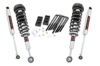 Rough Country - Rough Country 57040 Suspension Lift Kit w/Shocks - Image 1