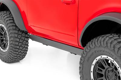 Rough Country - Rough Country PSR51230 Running Boards - Image 3