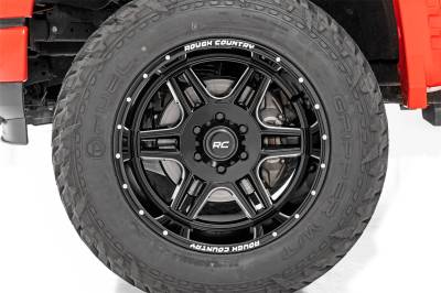 Rough Country - Rough Country 92201814 Series 92 Wheel - Image 5