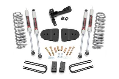 Rough Country - Rough Country 43640 Suspension Lift Kit w/Shocks - Image 1