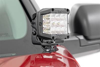 Rough Country - Rough Country 82071 Spectrum LED Light Bar - Image 3