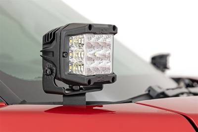 Rough Country - Rough Country 82071 Spectrum LED Light Bar - Image 5