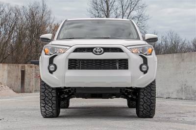 Rough Country - Rough Country 76650 Suspension Lift Kit w/Vertex Shocks - Image 4