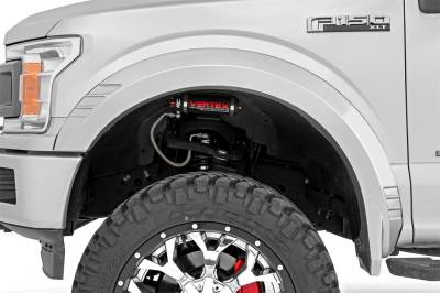 Rough Country - Rough Country F-F315110-Z1 Fender Flares - Image 4