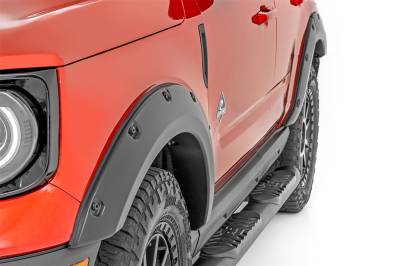 Rough Country - Rough Country F-F11612A-M7 Pocket Fender Flares - Image 6