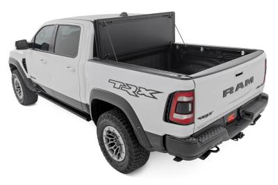 Rough Country - Rough Country 49320650 Hard Tri-Fold Tonneau Bed Cover - Image 6