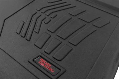Rough Country - Rough Country SM21612 Sure-Fit Floor Mats - Image 4