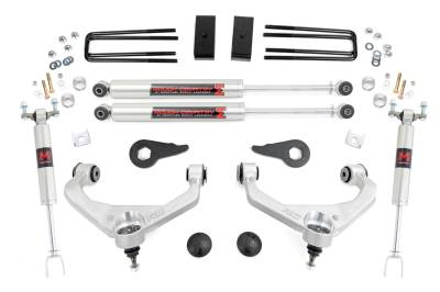 Rough Country - Rough Country 95940 Suspension Lift Kit - Image 1