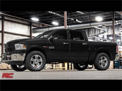 Rough Country - Rough Country 363 Leveling Lift Kit - Image 5
