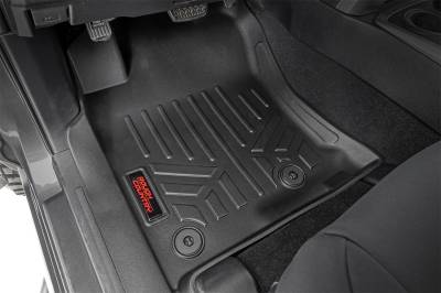 Rough Country - Rough Country M-71313 Heavy Duty Floor Mats - Image 2