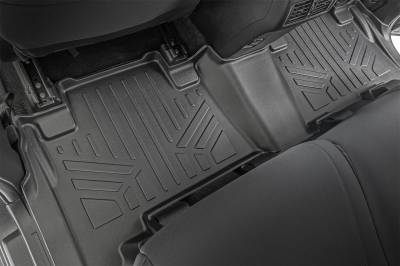 Rough Country - Rough Country M-71313 Heavy Duty Floor Mats - Image 4