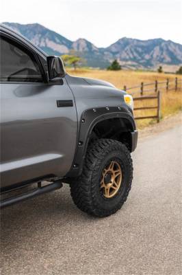 Rough Country - Rough Country A-T11411-218 Pocket Fender Flares - Image 2