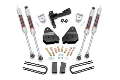 Rough Country - Rough Country 50240 Suspension Lift Kit w/Shocks - Image 1
