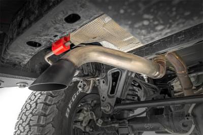 Rough Country - Rough Country 96019 Muffler Delete Kit - Image 5