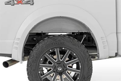 Rough Country - Rough Country F-F320210-UM Fender Flares - Image 3
