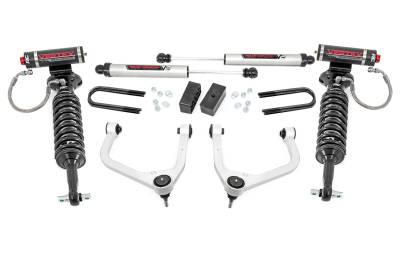 Rough Country - Rough Country 28857 Suspension Lift Kit w/Shocks - Image 1