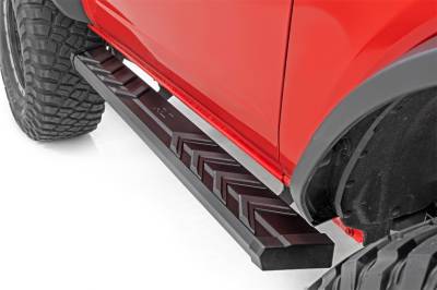 Rough Country - Rough Country 41008 Running Boards - Image 5