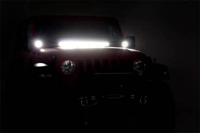 Rough Country - Rough Country 80054 Spectrum LED Light Bar - Image 5