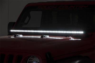 Rough Country - Rough Country 80057 Spectrum LED Light Bar - Image 5