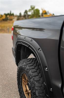 Rough Country - Rough Country A-T11411-1G3 Pocket Fender Flares - Image 3