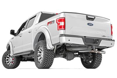 Rough Country - Rough Country F-F315110-UH Fender Flares - Image 2