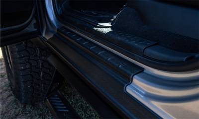 Bushwacker - Bushwacker 14097 TrailArmor Rocker Panel - Image 2