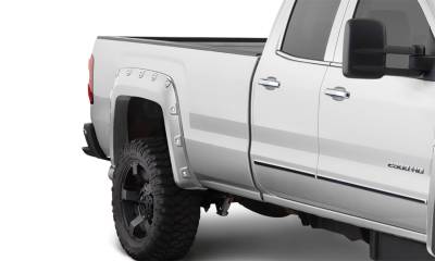 Bushwacker - Bushwacker 40967-14 Pocket Style Color Match Fender Flares - Image 6