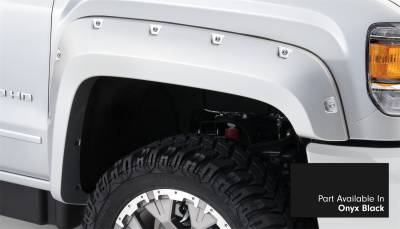 Bushwacker - Bushwacker 40967-34 Pocket Style Color Match Fender Flares - Image 3