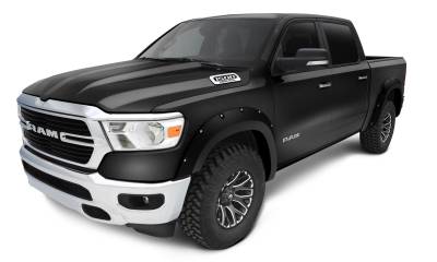 Bushwacker 50915-35 Pocket Style Color Match Fender Flares