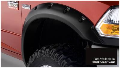 Bushwacker - Bushwacker 50919-35 Pocket Style Color Match Fender Flares - Image 2