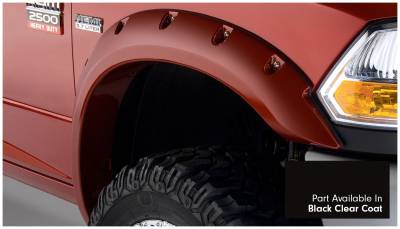 Bushwacker - Bushwacker 50919-35 Pocket Style Color Match Fender Flares - Image 3