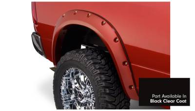 Bushwacker - Bushwacker 50919-35 Pocket Style Color Match Fender Flares - Image 5