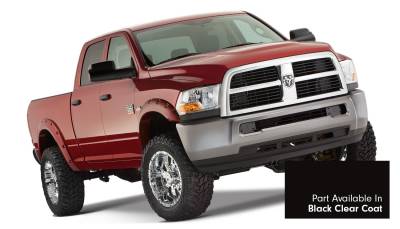 Bushwacker - Bushwacker 50919-35 Pocket Style Color Match Fender Flares - Image 6