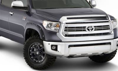 Bushwacker - Bushwacker 30918-63 Pocket Style Color Match Fender Flares - Image 2