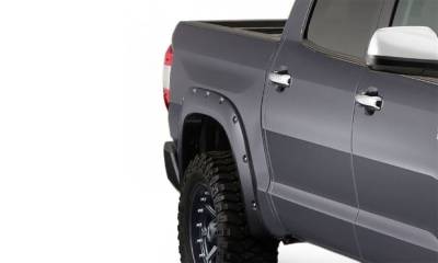 Bushwacker - Bushwacker 30918-63 Pocket Style Color Match Fender Flares - Image 3