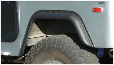 Bushwacker - Bushwacker 30002-07 Cut-Out Fender Flares - Image 2