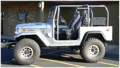 Bushwacker - Bushwacker 30002-07 Cut-Out Fender Flares - Image 3