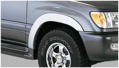 Bushwacker - Bushwacker 30901-02 OE Style Fender Flares - Image 2