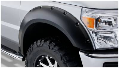 Bushwacker - Bushwacker 20931-02 Pocket Style Fender Flares - Image 2