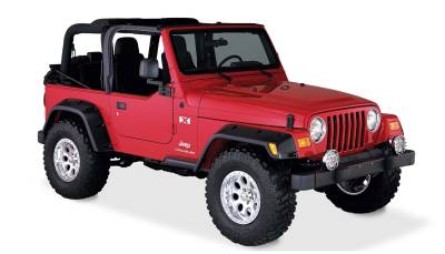 Bushwacker - Bushwacker 10908-07 Pocket Style Fender Flares - Image 4