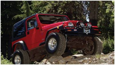 Bushwacker - Bushwacker 10908-07 Pocket Style Fender Flares - Image 5