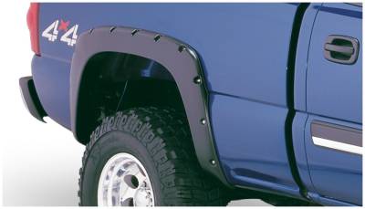 Bushwacker - Bushwacker 40918-02 Pocket Style Fender Flares - Image 3