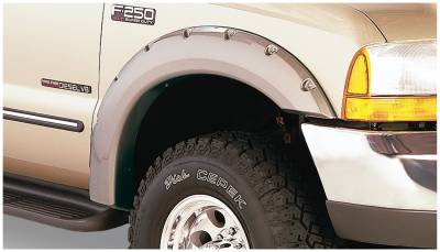 Bushwacker - Bushwacker 20914-02 Pocket Style Fender Flares - Image 2