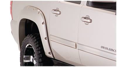 Bushwacker - Bushwacker 40932-02 Pocket Style Fender Flares - Image 3