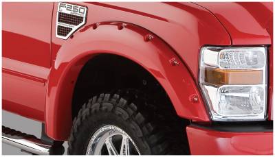 Bushwacker - Bushwacker 20917-02 Pocket Style Fender Flares - Image 2