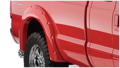 Bushwacker - Bushwacker 20917-02 Pocket Style Fender Flares - Image 3