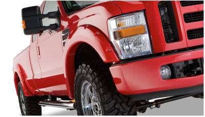 Bushwacker - Bushwacker 20917-02 Pocket Style Fender Flares - Image 4